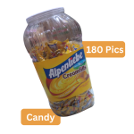 Alpenliebe Candy Jar